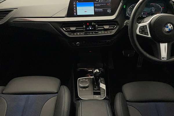 2021 BMW 1 Series 118i M Sport F40