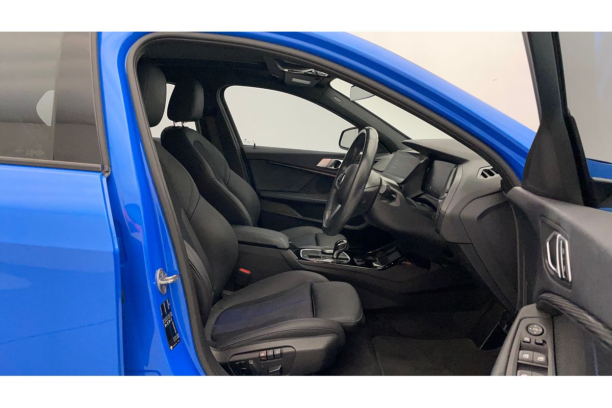 2021 BMW 1 Series 118i M Sport F40