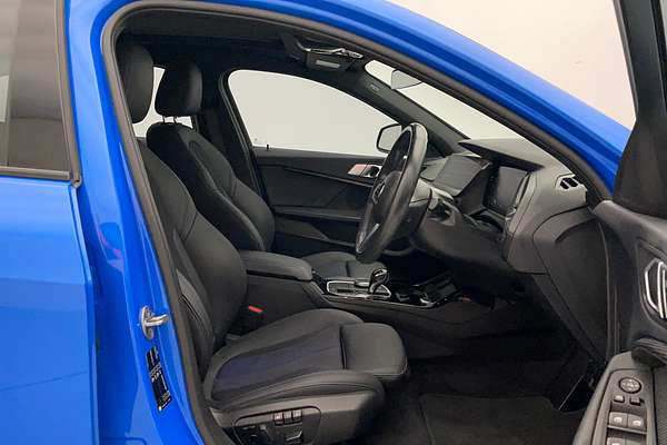 2021 BMW 1 Series 118i M Sport F40