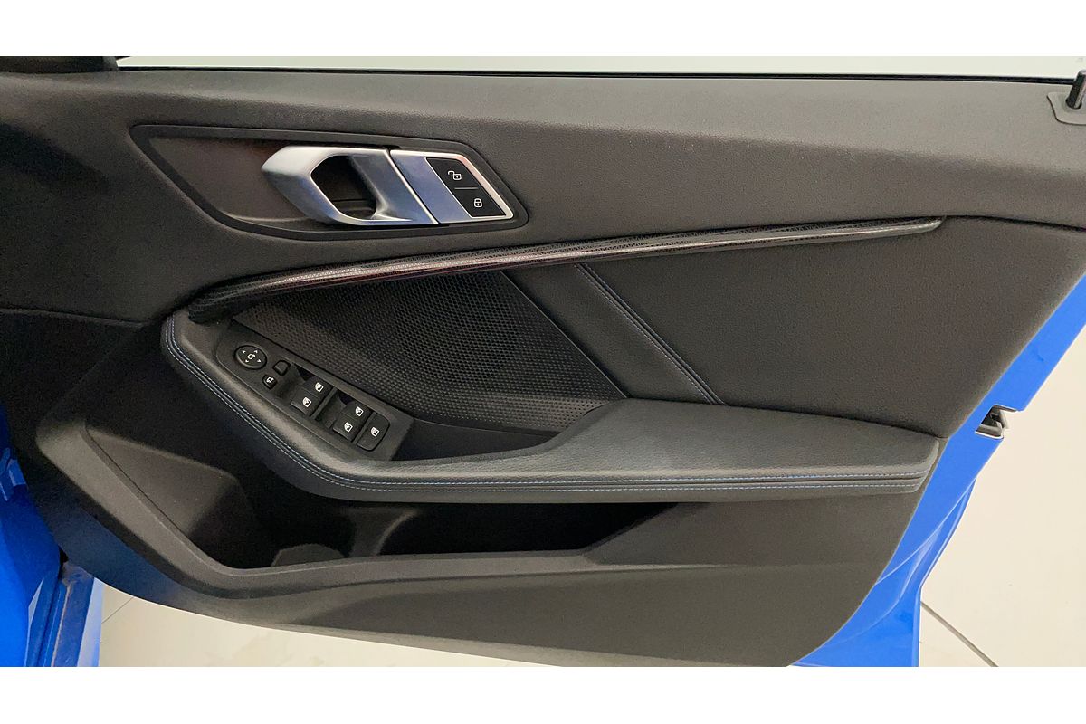 2021 BMW 1 Series 118i M Sport F40