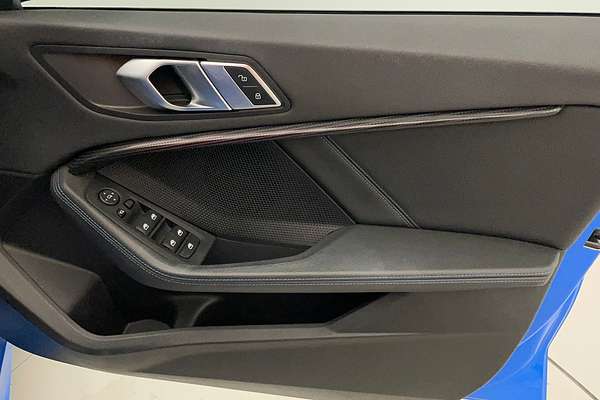 2021 BMW 1 Series 118i M Sport F40