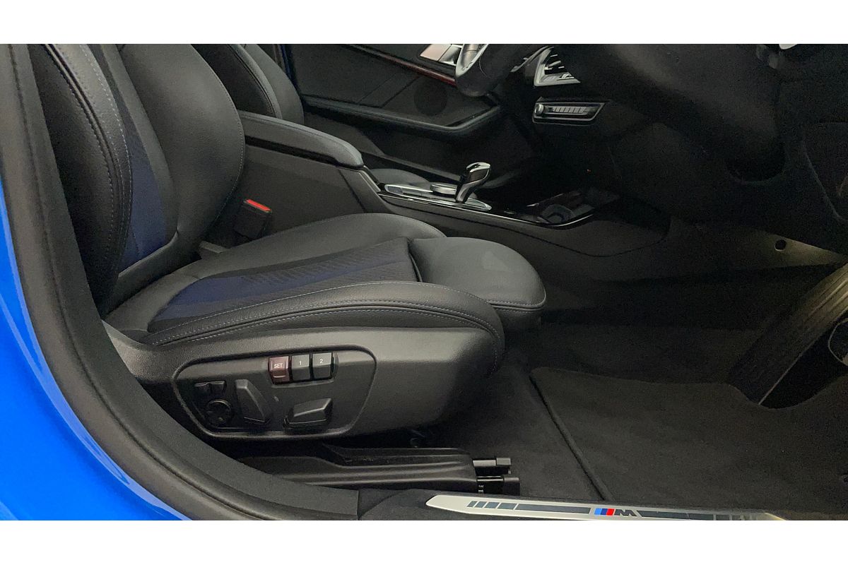 2021 BMW 1 Series 118i M Sport F40