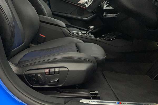 2021 BMW 1 Series 118i M Sport F40