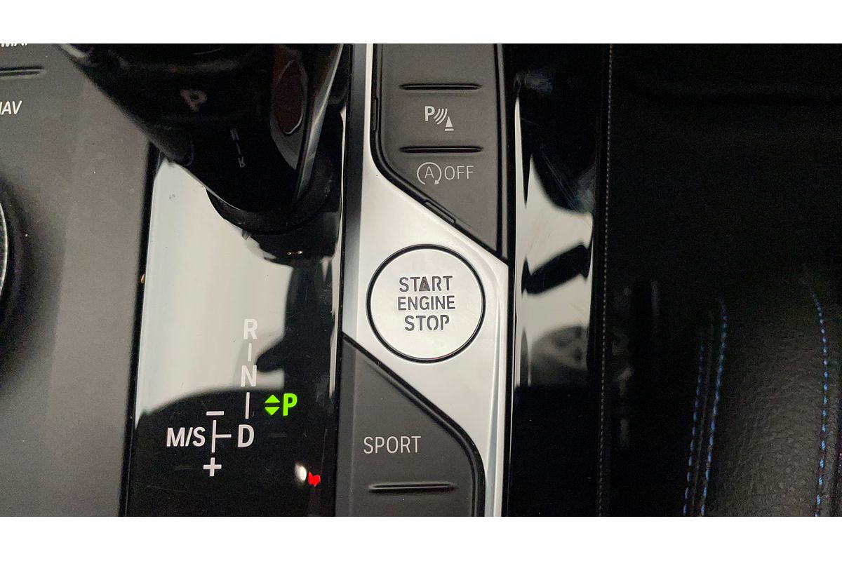 2021 BMW 1 Series 118i M Sport F40