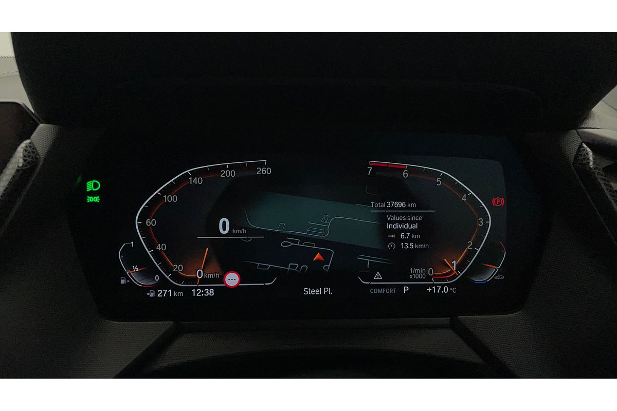 2021 BMW 1 Series 118i M Sport F40