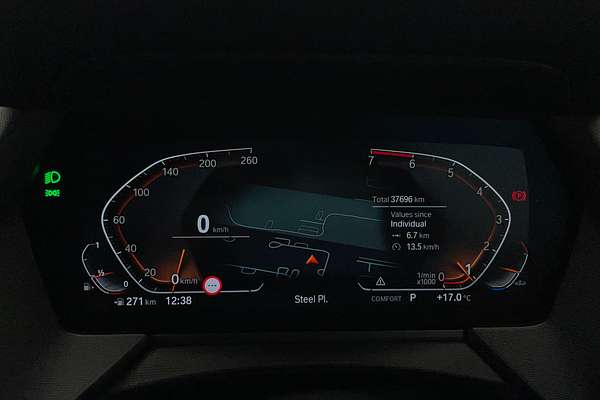 2021 BMW 1 Series 118i M Sport F40
