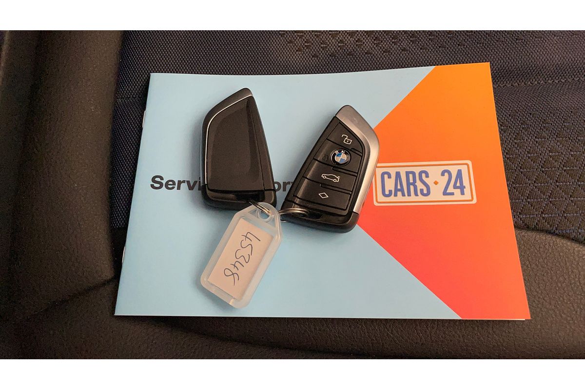 2021 BMW 1 Series 118i M Sport F40