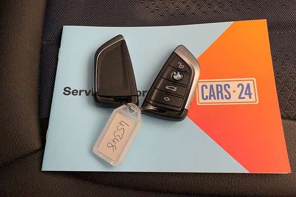 2021 BMW 1 Series 118i M Sport F40