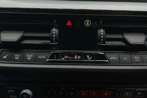 2021 BMW 1 Series 118i M Sport F40