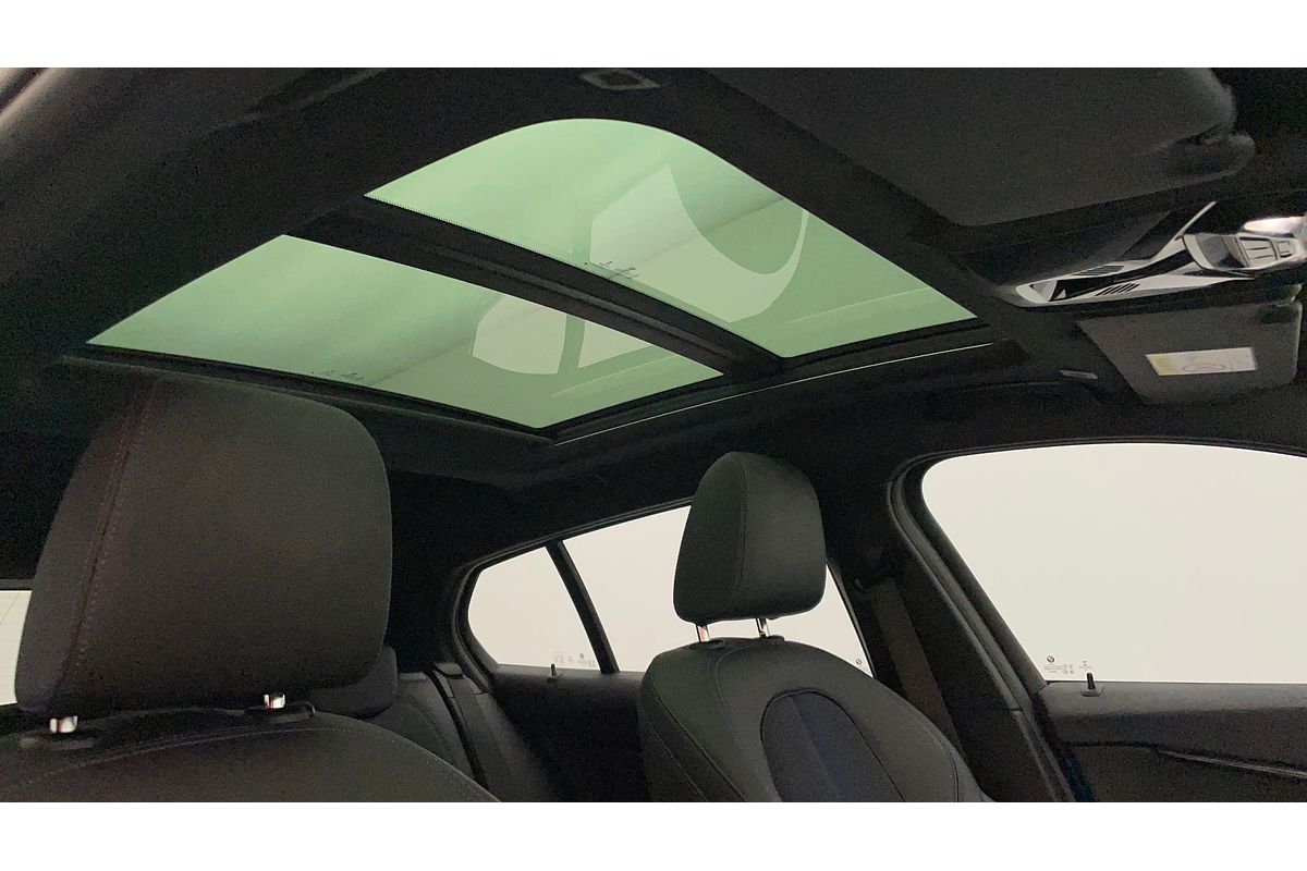 2021 BMW 1 Series 118i M Sport F40
