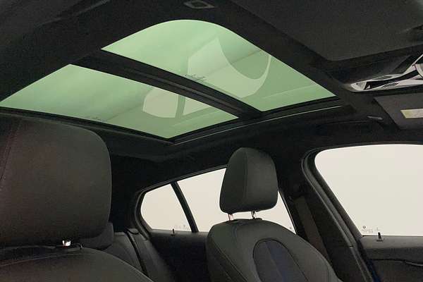 2021 BMW 1 Series 118i M Sport F40