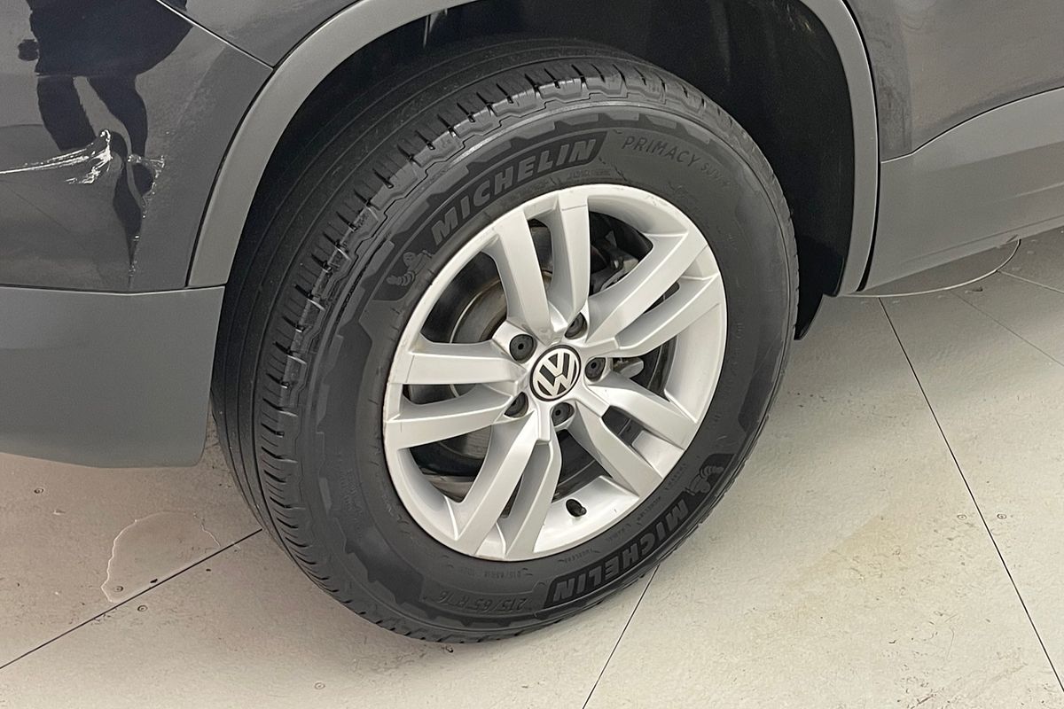 2012 Volkswagen Tiguan 118TSI 5N