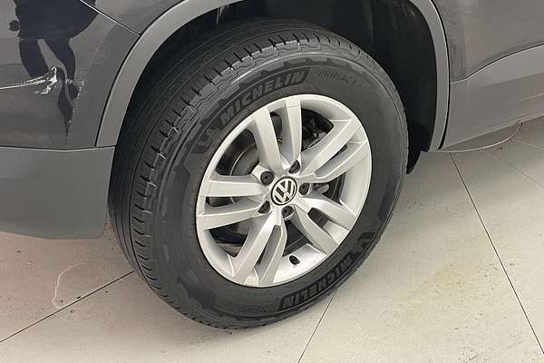 2012 Volkswagen Tiguan 118TSI 5N