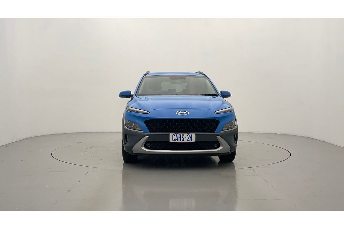 2022 Hyundai Kona Elite OS.V4