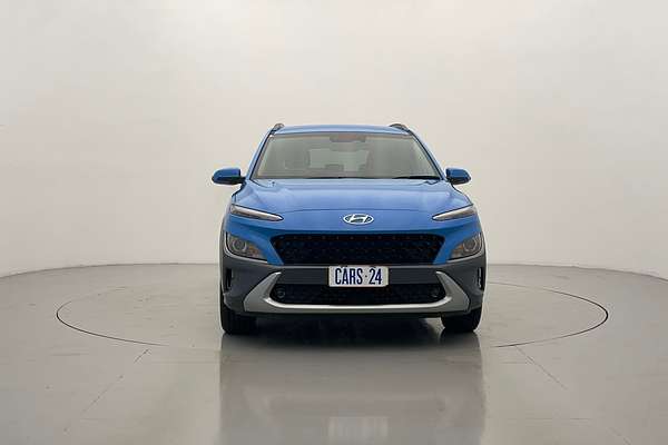 2022 Hyundai Kona Elite OS.V4
