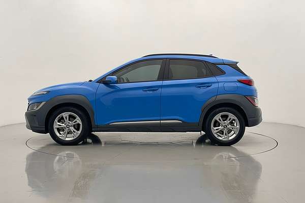 2022 Hyundai Kona Elite OS.V4