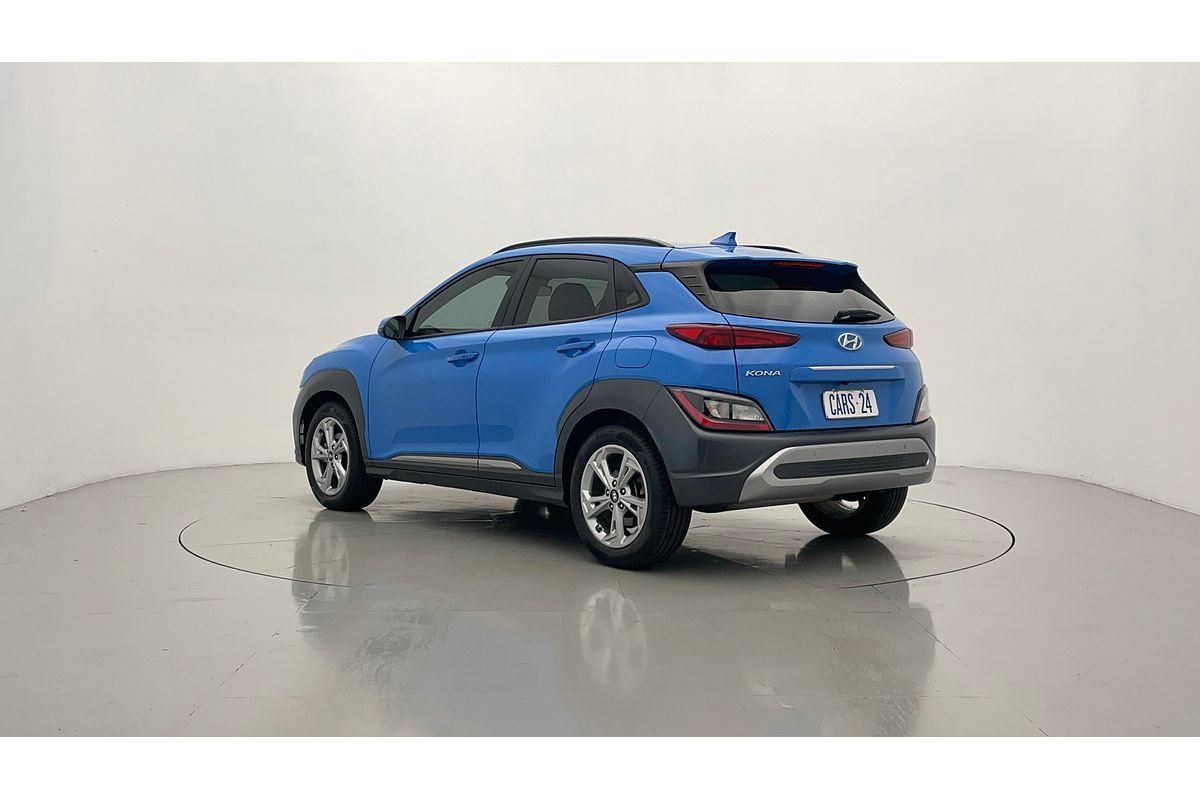 2022 Hyundai Kona Elite OS.V4