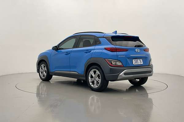 2022 Hyundai Kona Elite OS.V4