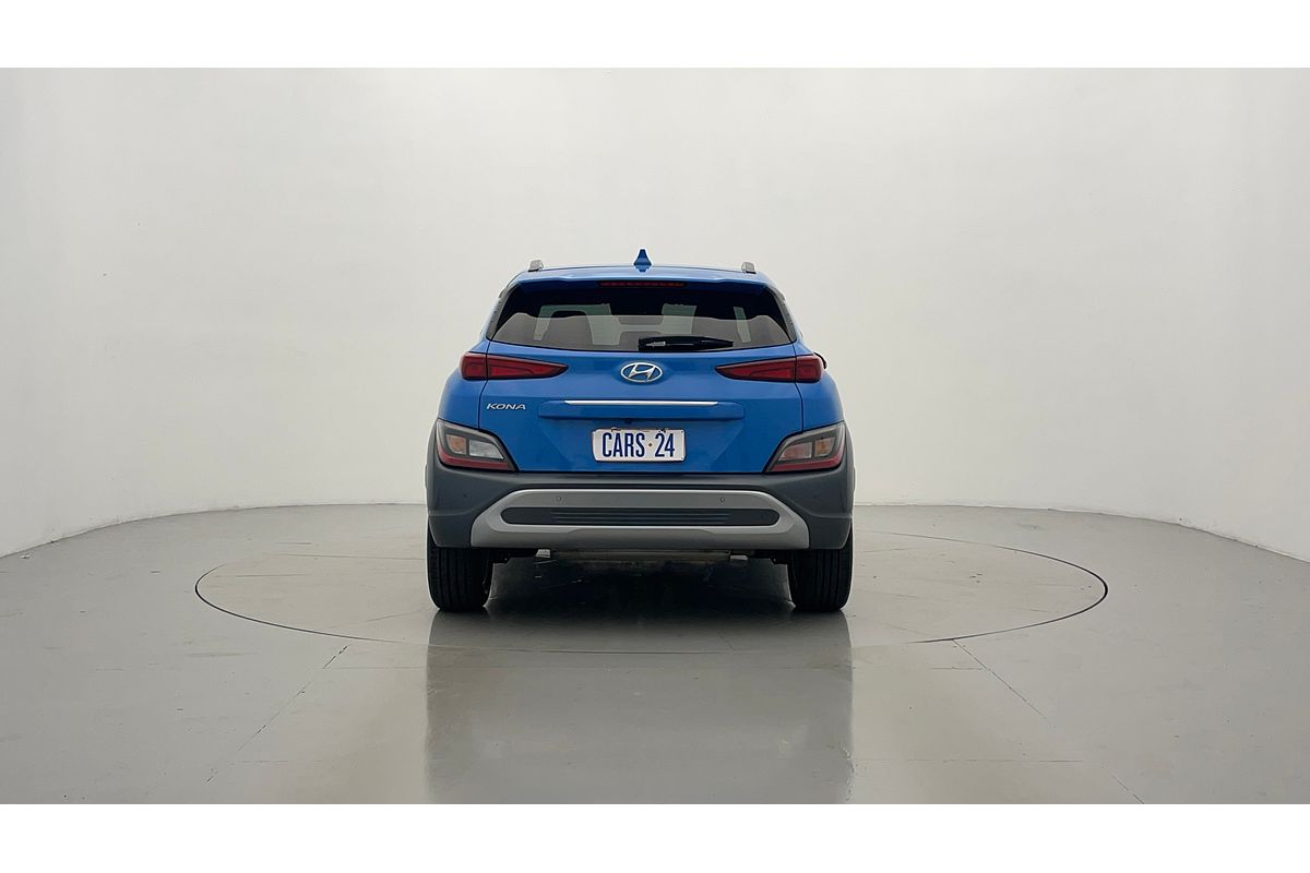 2022 Hyundai Kona Elite OS.V4