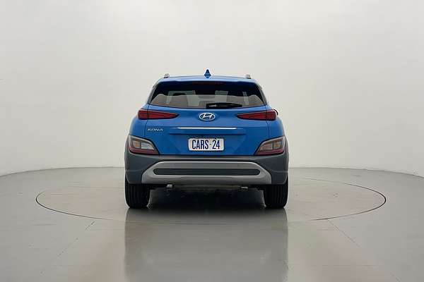 2022 Hyundai Kona Elite OS.V4