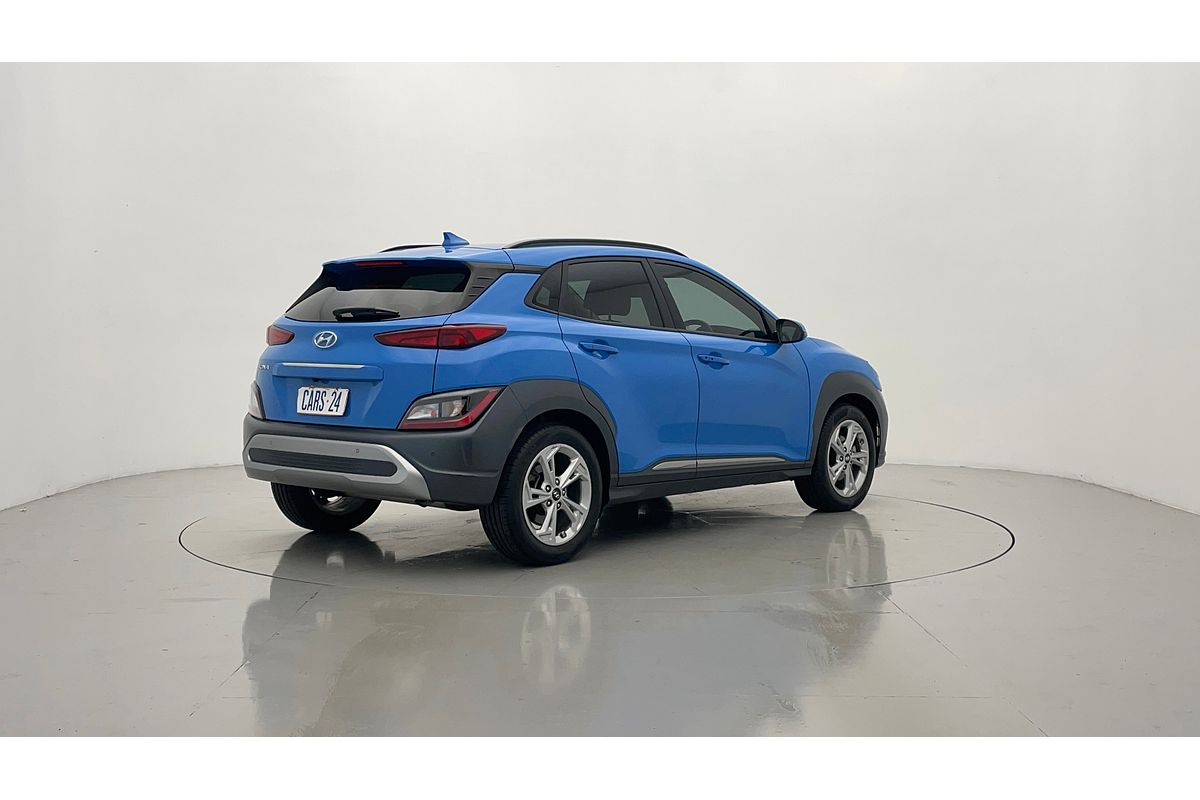 2022 Hyundai Kona Elite OS.V4