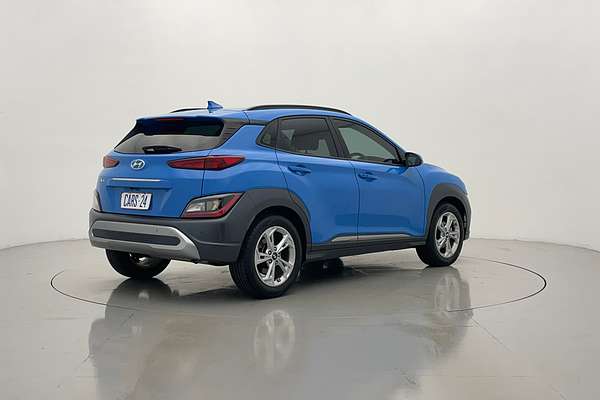2022 Hyundai Kona Elite OS.V4
