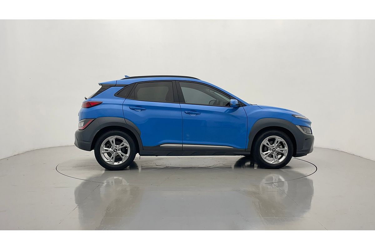 2022 Hyundai Kona Elite OS.V4