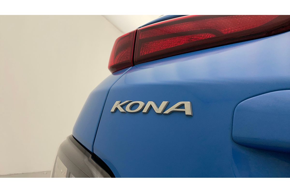 2022 Hyundai Kona Elite OS.V4