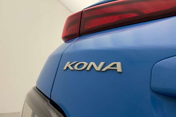 2022 Hyundai Kona Elite OS.V4
