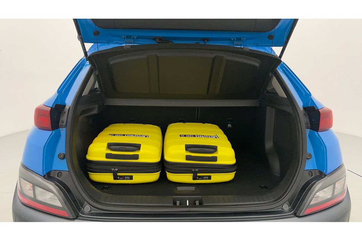 2022 Hyundai Kona Elite OS.V4