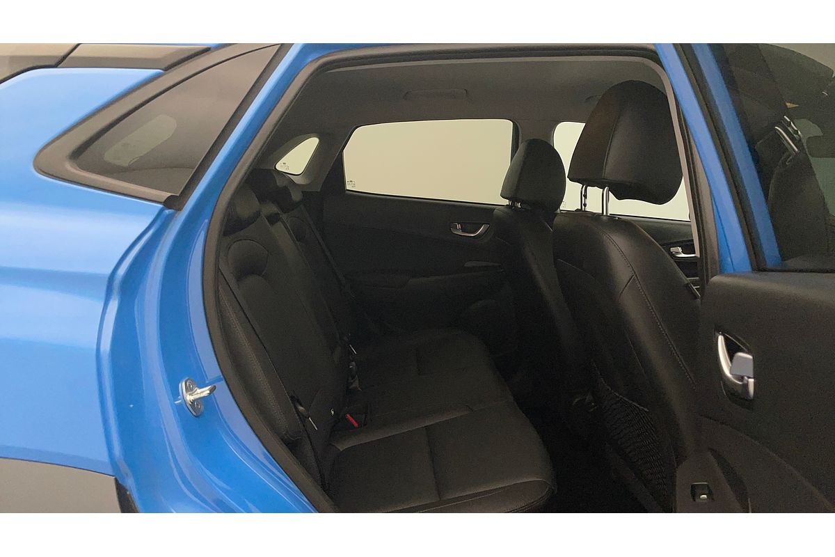 2022 Hyundai Kona Elite OS.V4