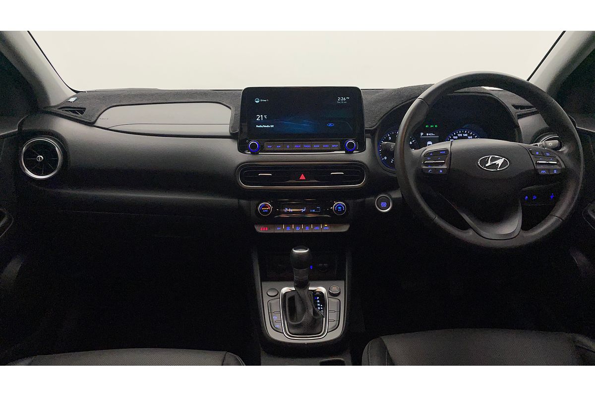 2022 Hyundai Kona Elite OS.V4