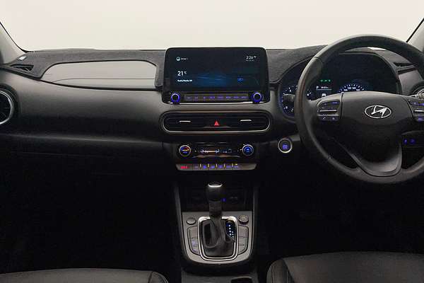 2022 Hyundai Kona Elite OS.V4
