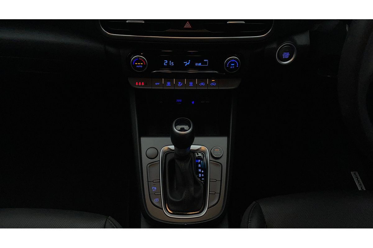 2022 Hyundai Kona Elite OS.V4