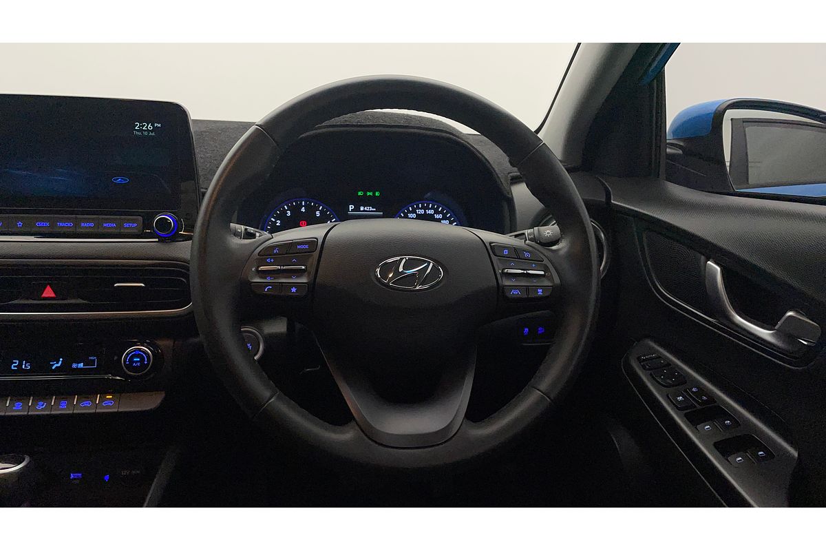 2022 Hyundai Kona Elite OS.V4