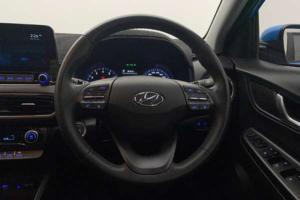 2022 Hyundai Kona Elite OS.V4
