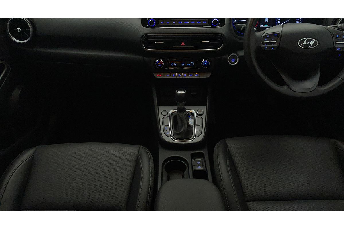 2022 Hyundai Kona Elite OS.V4
