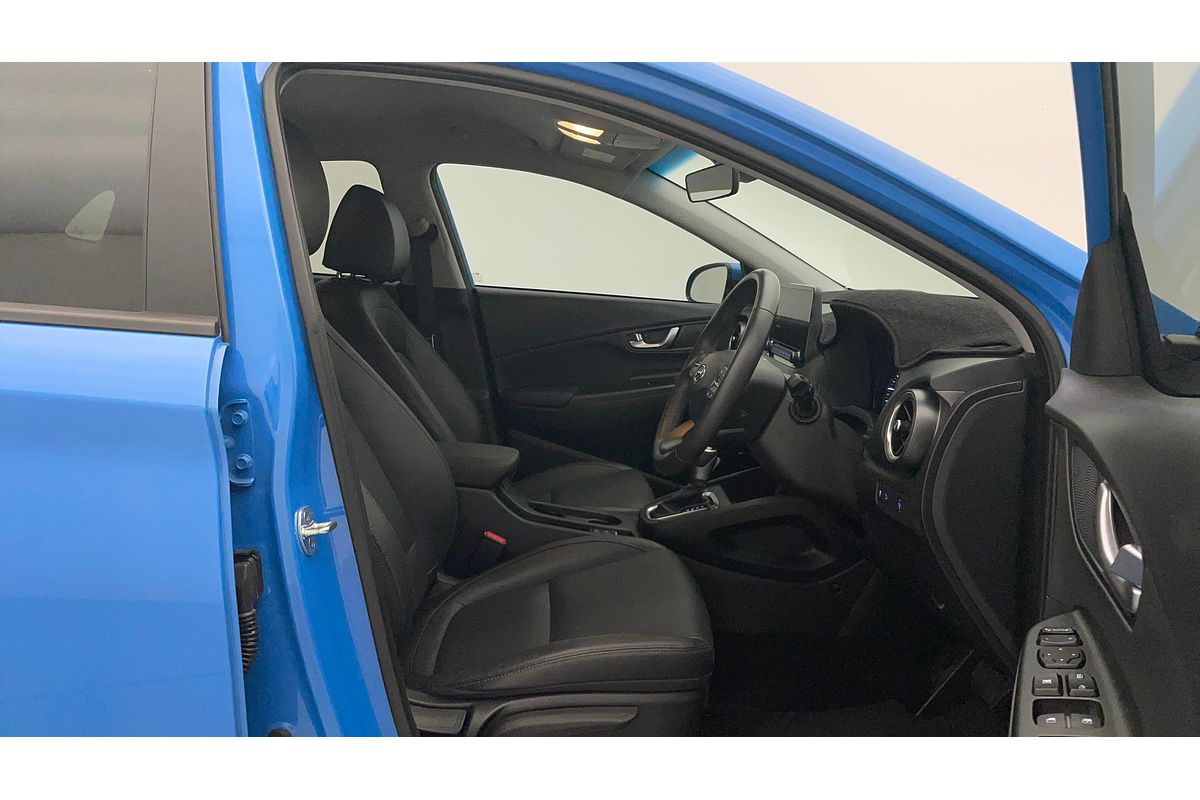 2022 Hyundai Kona Elite OS.V4