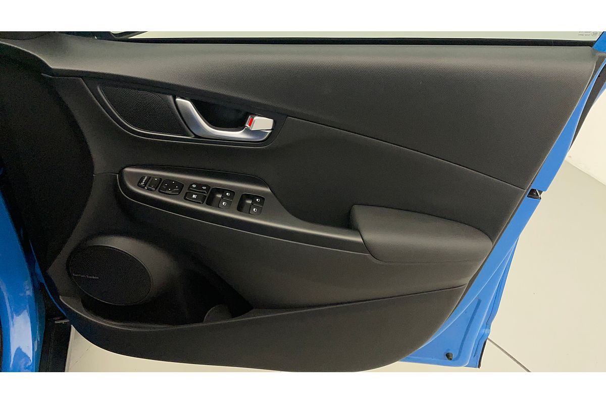 2022 Hyundai Kona Elite OS.V4