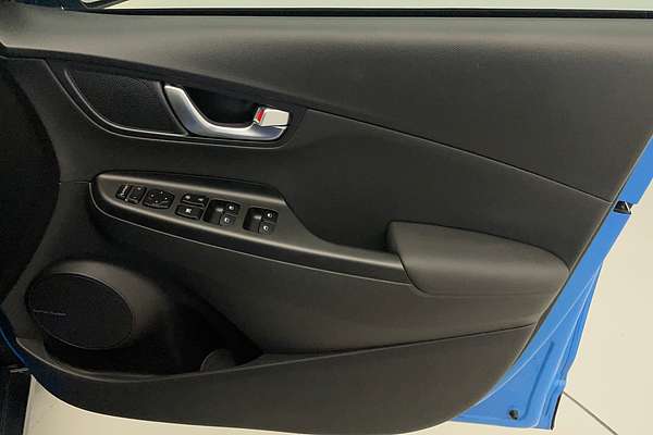 2022 Hyundai Kona Elite OS.V4