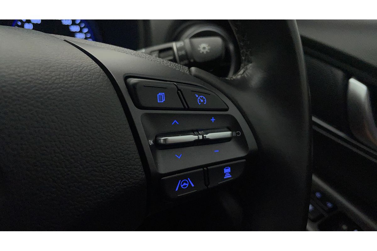 2022 Hyundai Kona Elite OS.V4