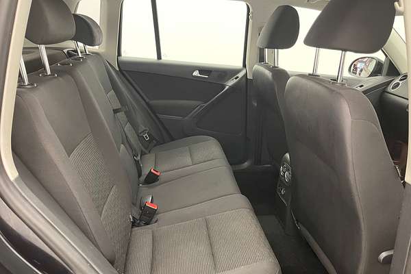 2012 Volkswagen Tiguan 118TSI 5N