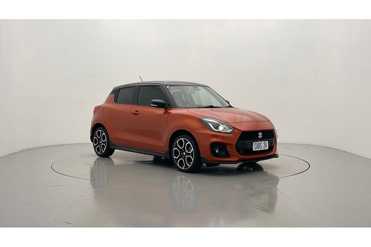 2021 Suzuki Swift Sport AZ Series II