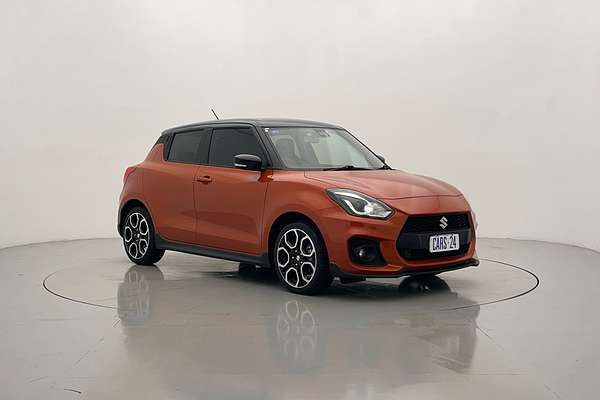 2021 Suzuki Swift Sport AZ Series II