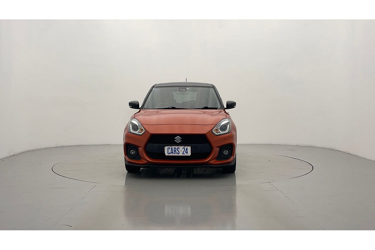 2021 Suzuki Swift Sport AZ Series II