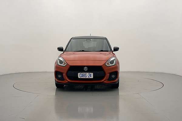 2021 Suzuki Swift Sport AZ Series II