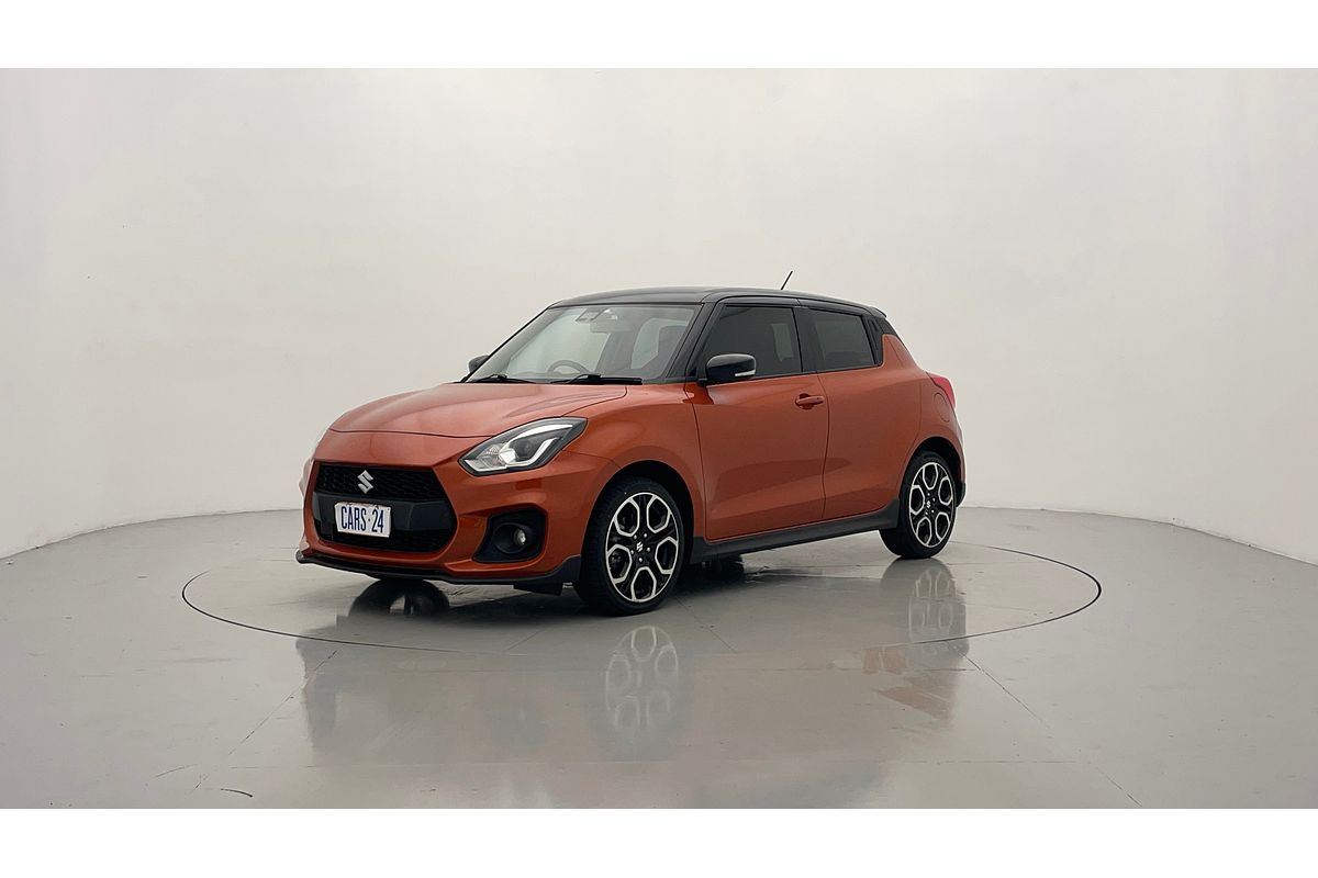 2021 Suzuki Swift Sport AZ Series II