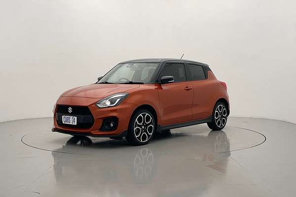 2021 Suzuki Swift Sport AZ Series II
