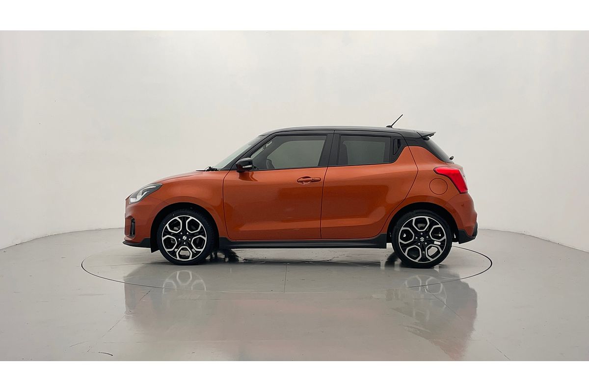 2021 Suzuki Swift Sport AZ Series II
