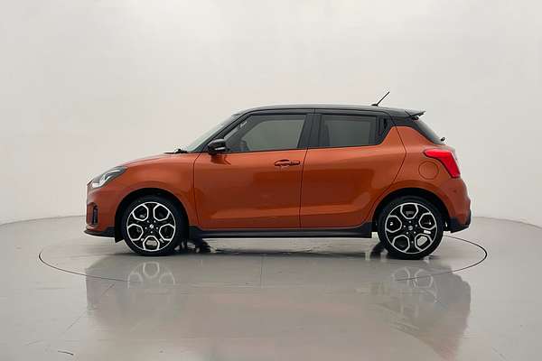 2021 Suzuki Swift Sport AZ Series II